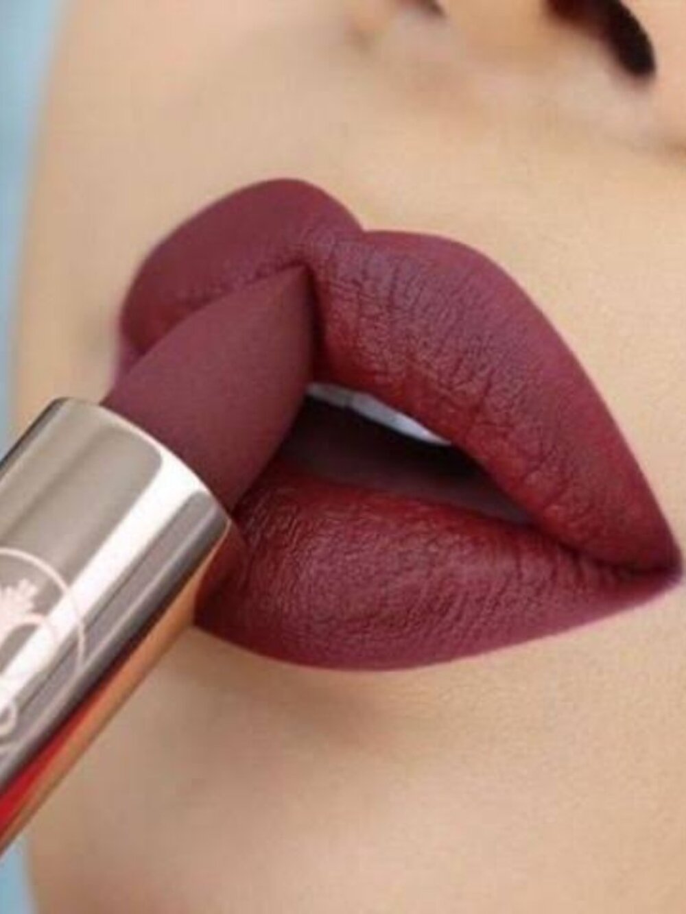 NEW *Limited Edition Rare* Anastasia Beverly Hills Satin Lipstick in Plum